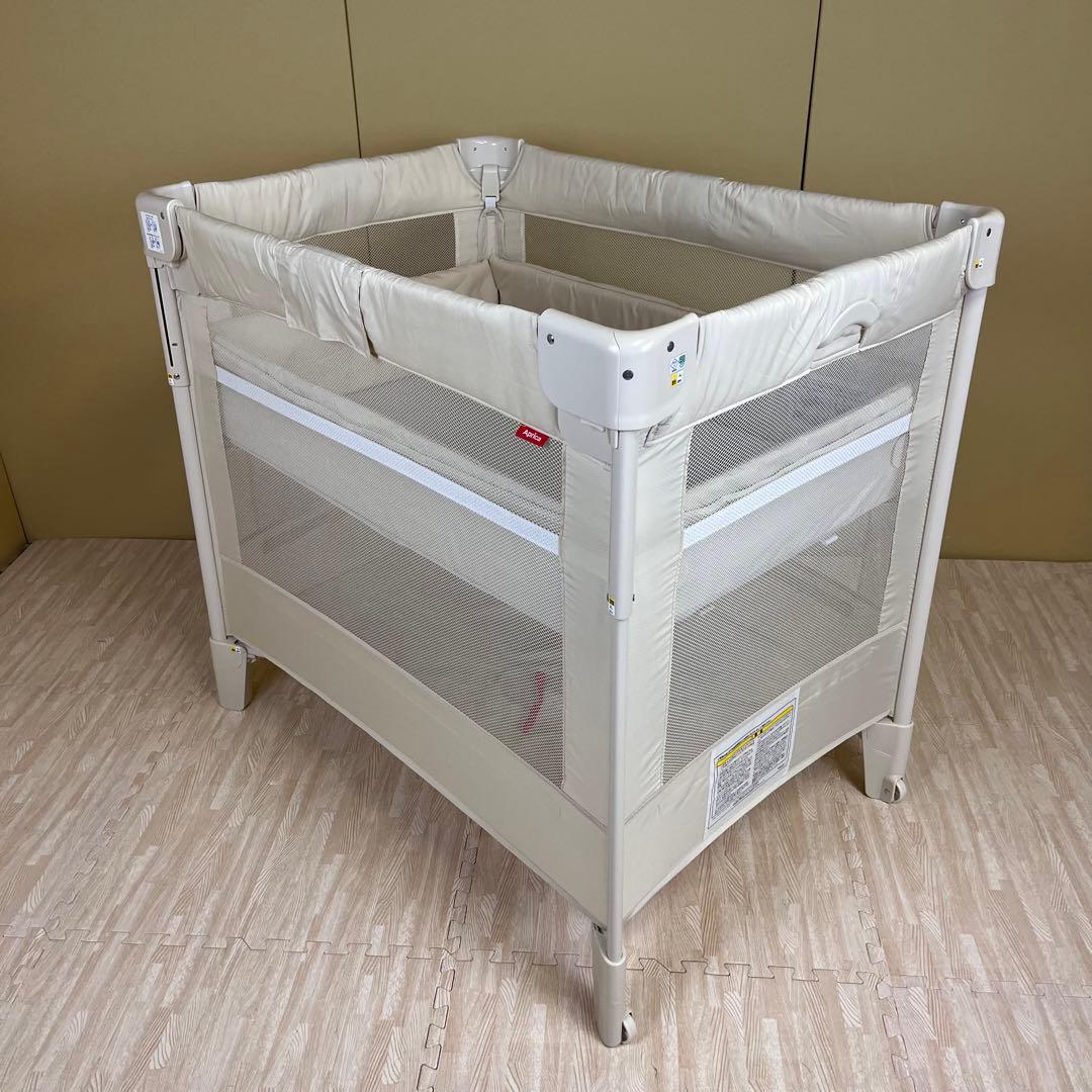 極上クリーニング済☆超美品☆　アップリカ　Aprica　ココネル　エアー　ミルク