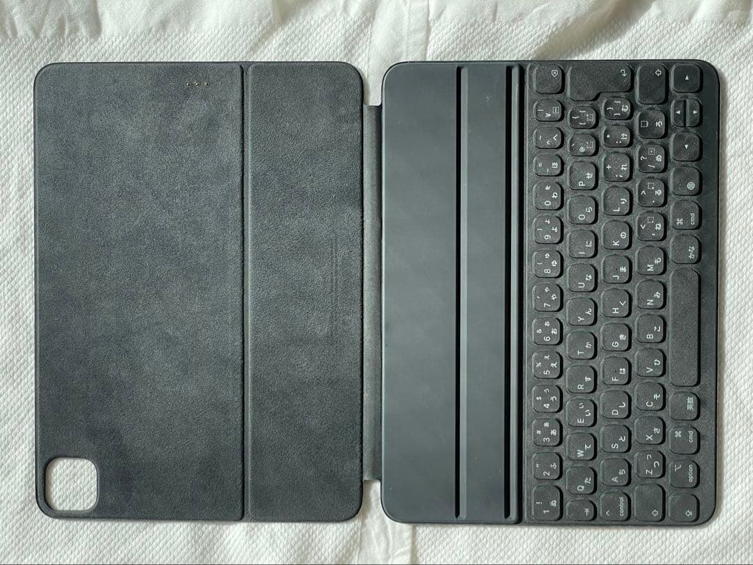 【美品】キーボード付iPad Air Wi-Fi64GB 2020 第4世代