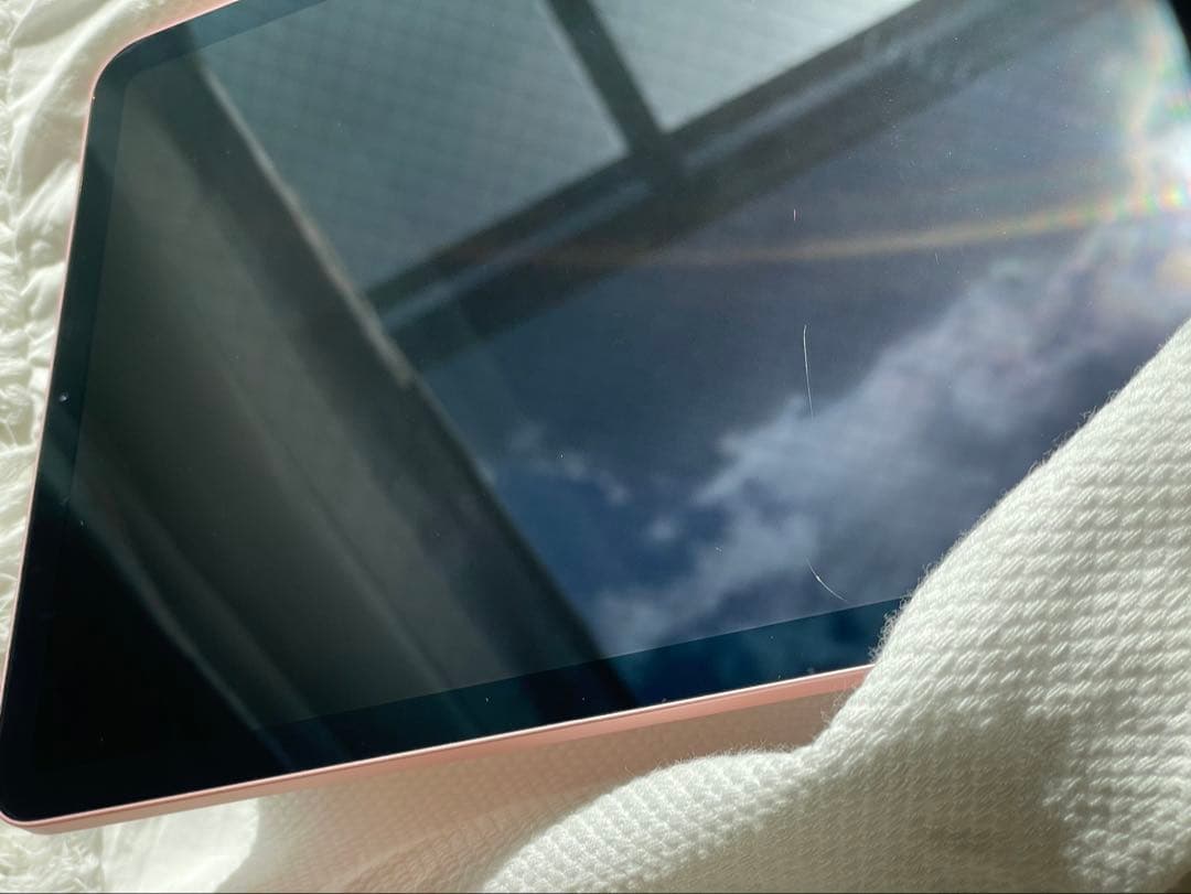 【美品】キーボード付iPad Air Wi-Fi64GB 2020 第4世代