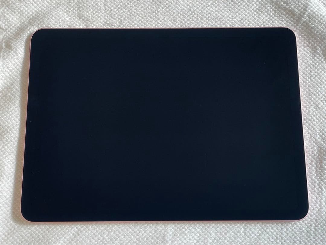 【美品】キーボード付iPad Air Wi-Fi64GB 2020 第4世代