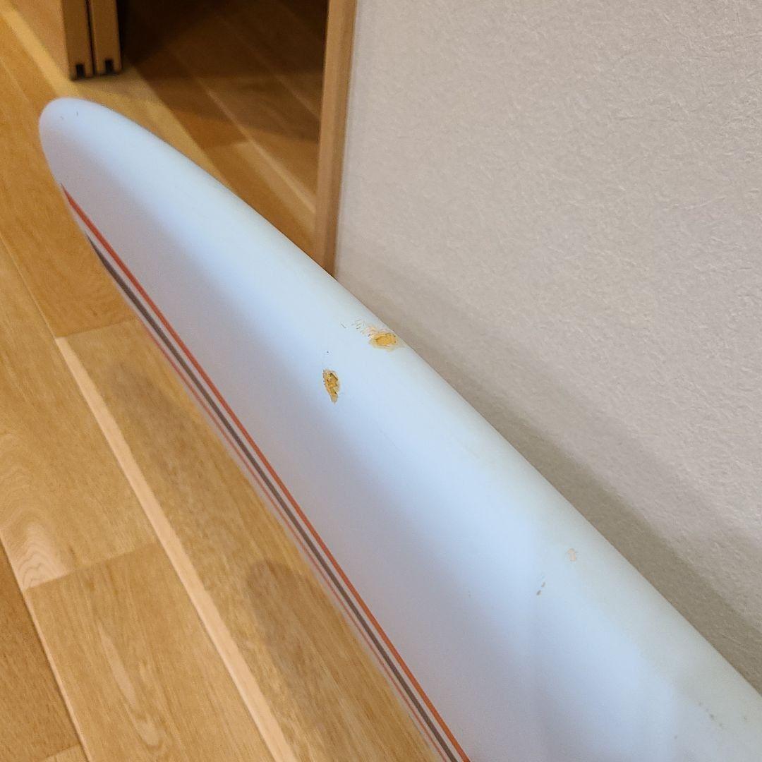 ZACK & KITTY 9.1f ロングボード