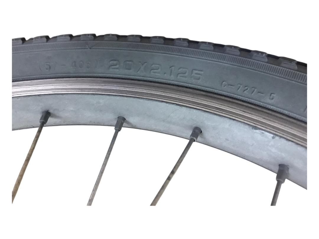 YAMAHA Pas Baby PA20BSPR 電動アシスト自転車 2022年