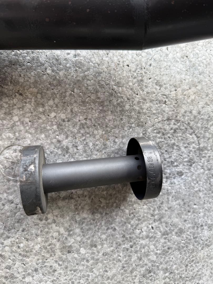 z1 z2 トーキョー鉄管 昭和アナログ 製造証明書 耐熱ステッカー ヨシムラ