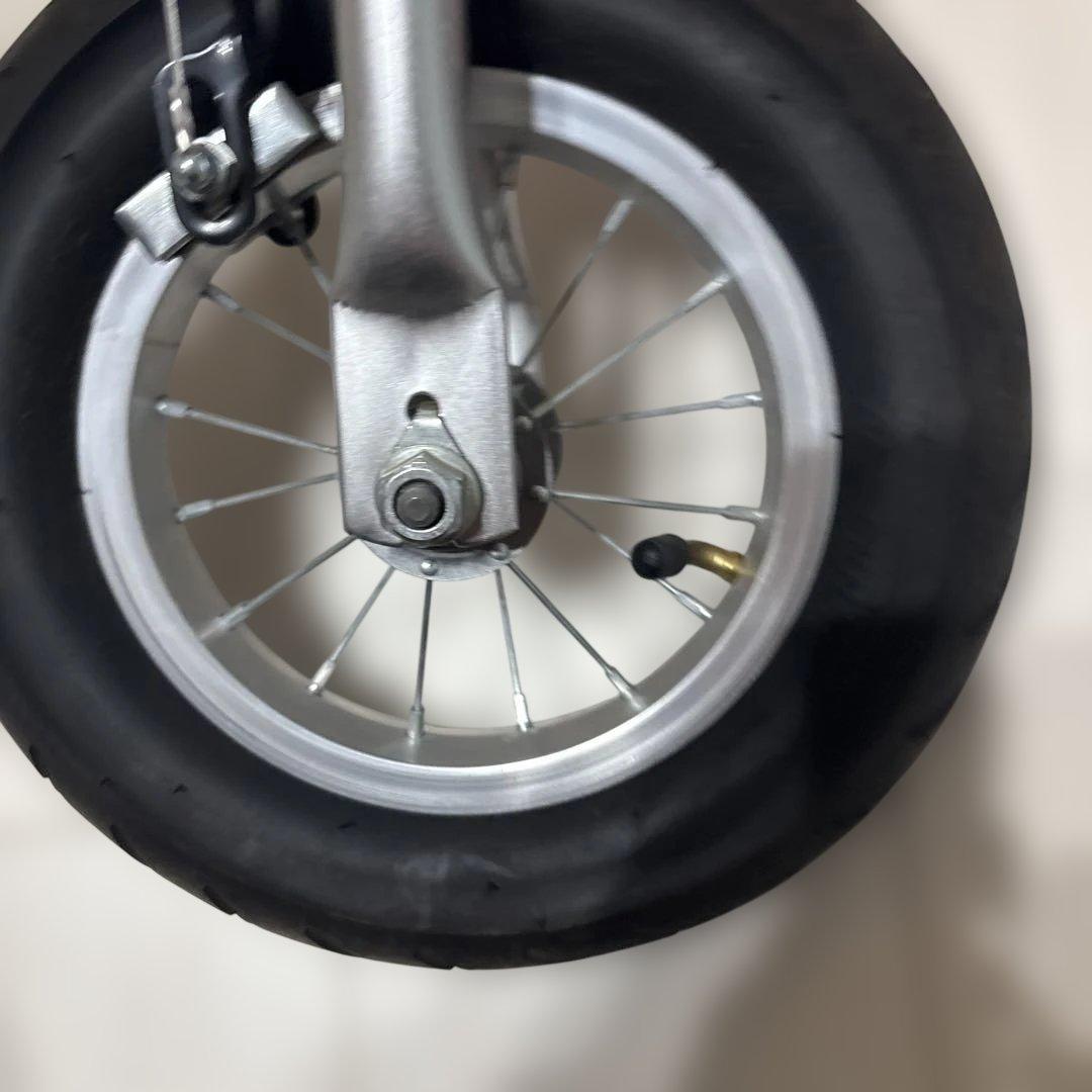 12インチ へんしんバイク ピンク Henshin Bike