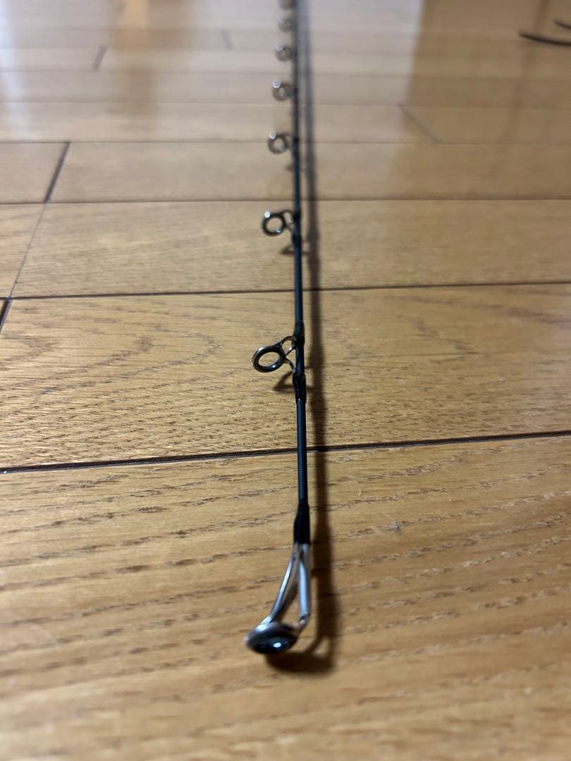 ヒシモ　ソルダムゴースト　SOMG-B575　ジギングロッド