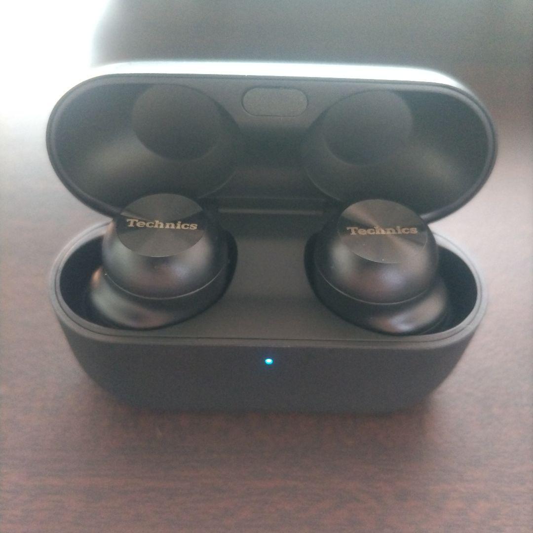 Technics EAH-AZ100 ブラック ワイヤレスイヤホン ペンタコン