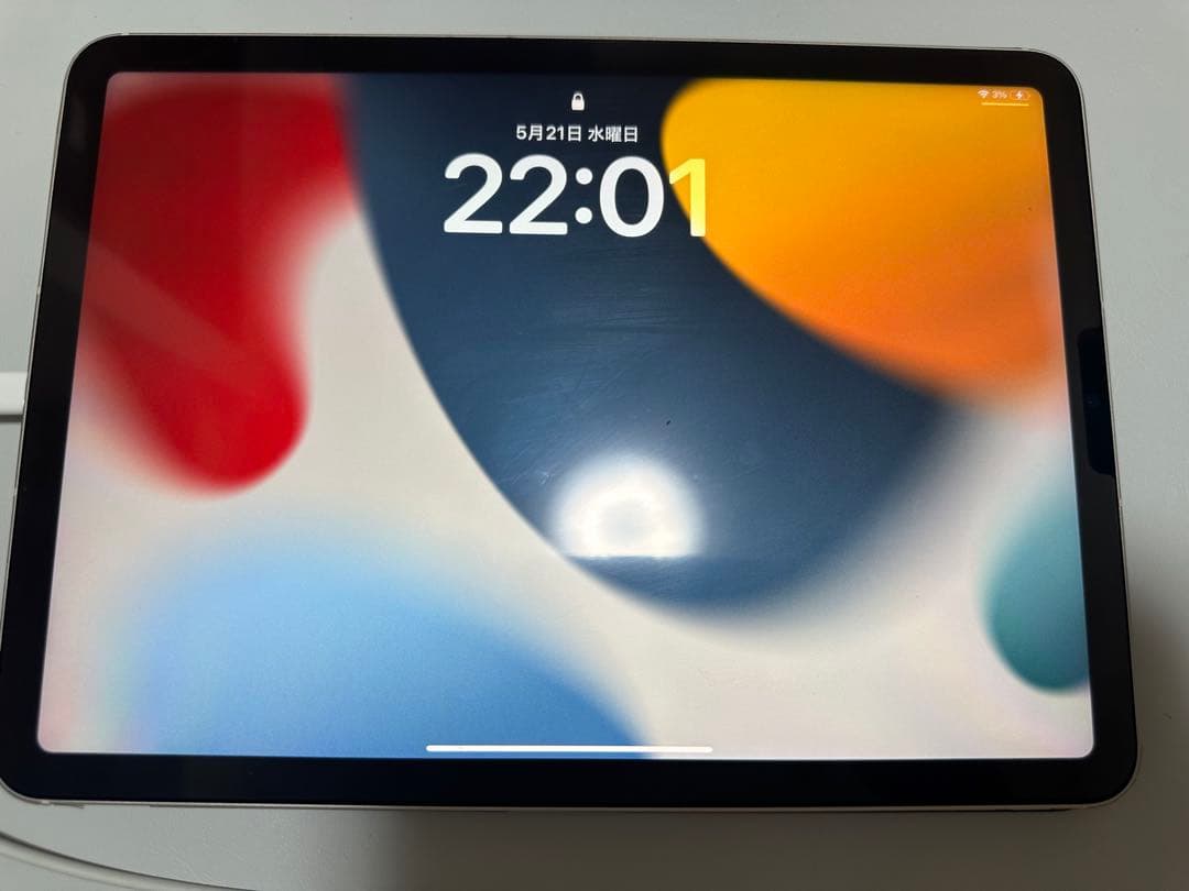 iPad Air（第5世代） 64GB Wi-Fi+Cellular