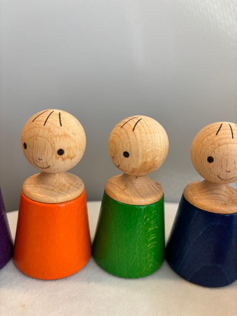 ジーナ ミュージカルドール 11体セット（箱なし）