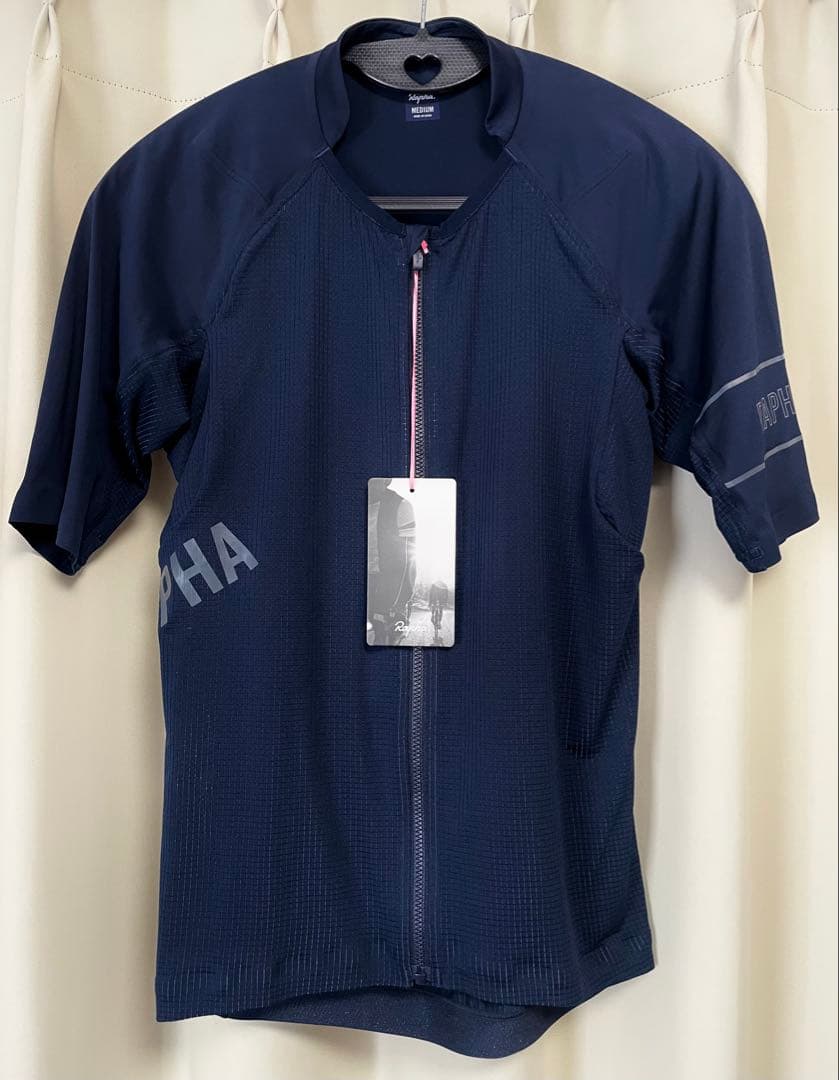 Rapha メンズ プロチーム ライトウェイト ジャージ 現行型