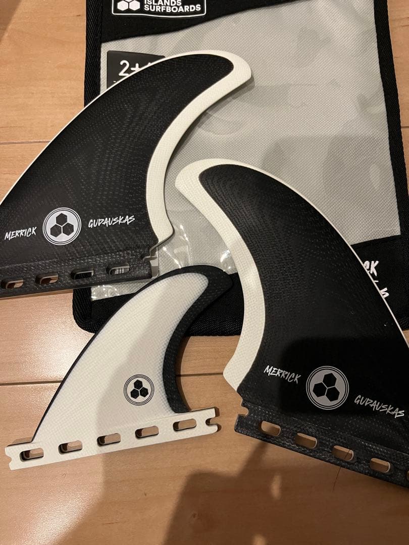 日本正規品 アルメリック G ーSKATE ジースケート　5‘10 フィン付