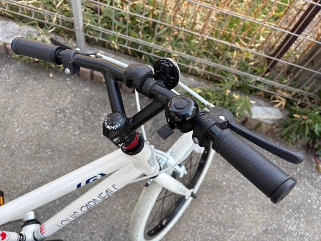 LOUIS GARNEAU ルイガノ K18 Lite 室内保管