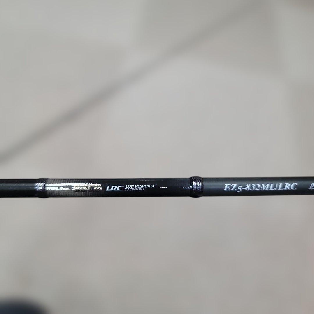 エギゾースト5G 832ML/LRC ローレスポンスカテゴリー