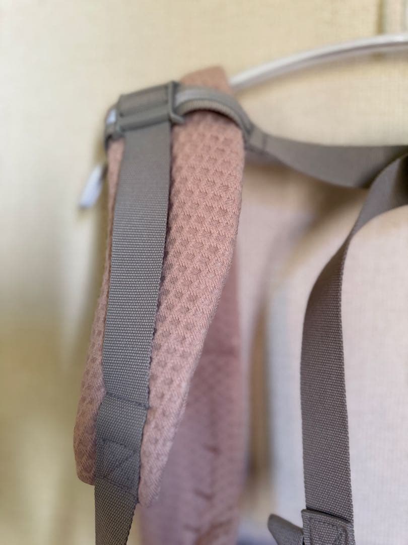 エルゴベビー 抱っこ紐 ピンク　オムニブリーズ