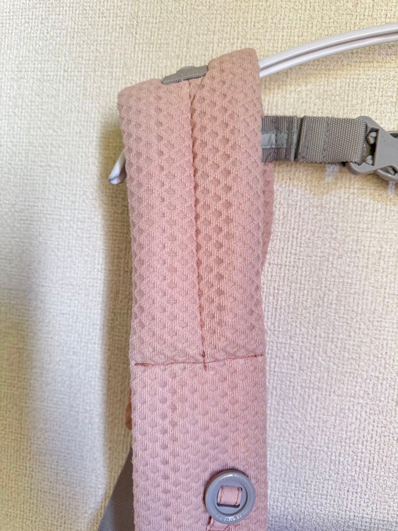 エルゴベビー 抱っこ紐 ピンク　オムニブリーズ