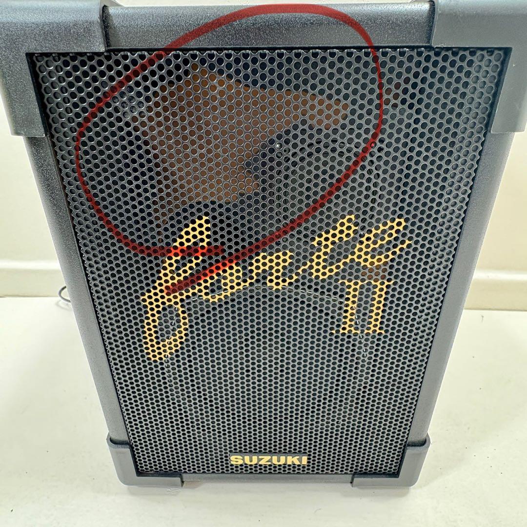 SUZUKI スズキ SPA-40R フォルテⅡ