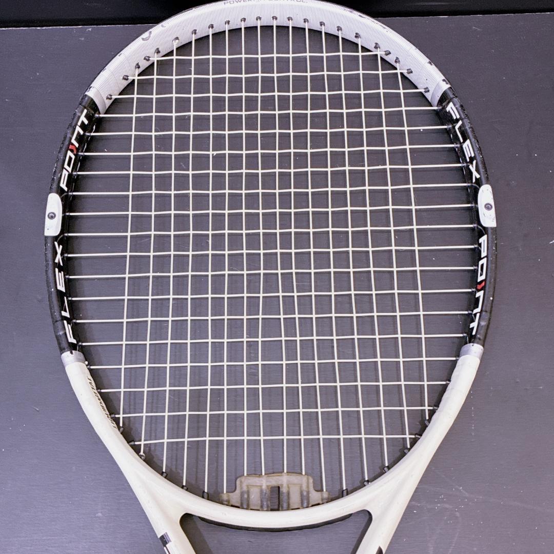 HEAD FLEX POINT 10 ヘッド　　硬式テニスラケット