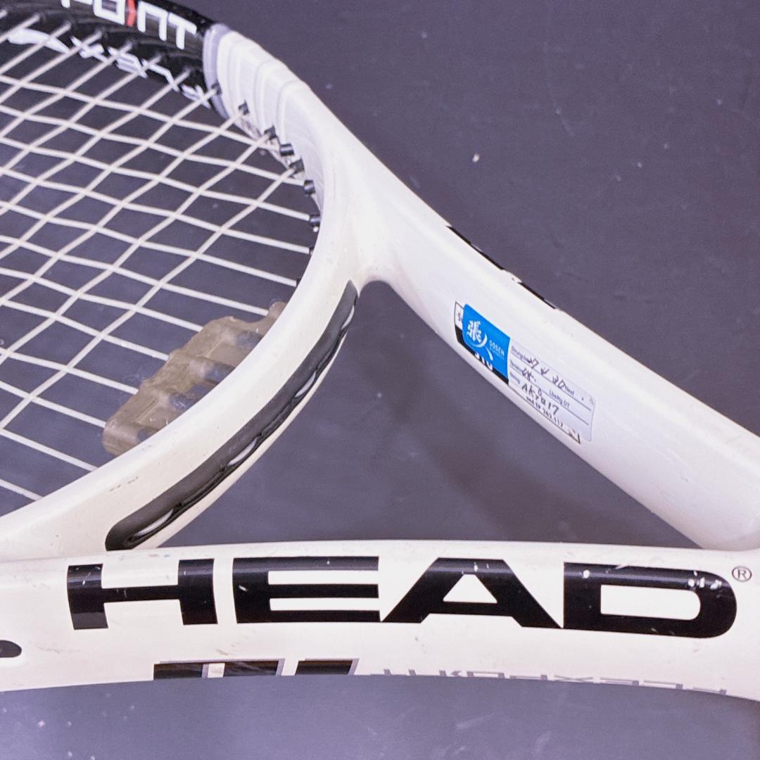 HEAD FLEX POINT 10 ヘッド　　硬式テニスラケット