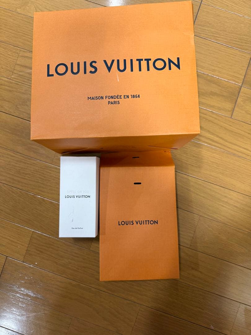 香水(ユニセックス) LOUIS VUITTON SPELL ON YOU 100ml