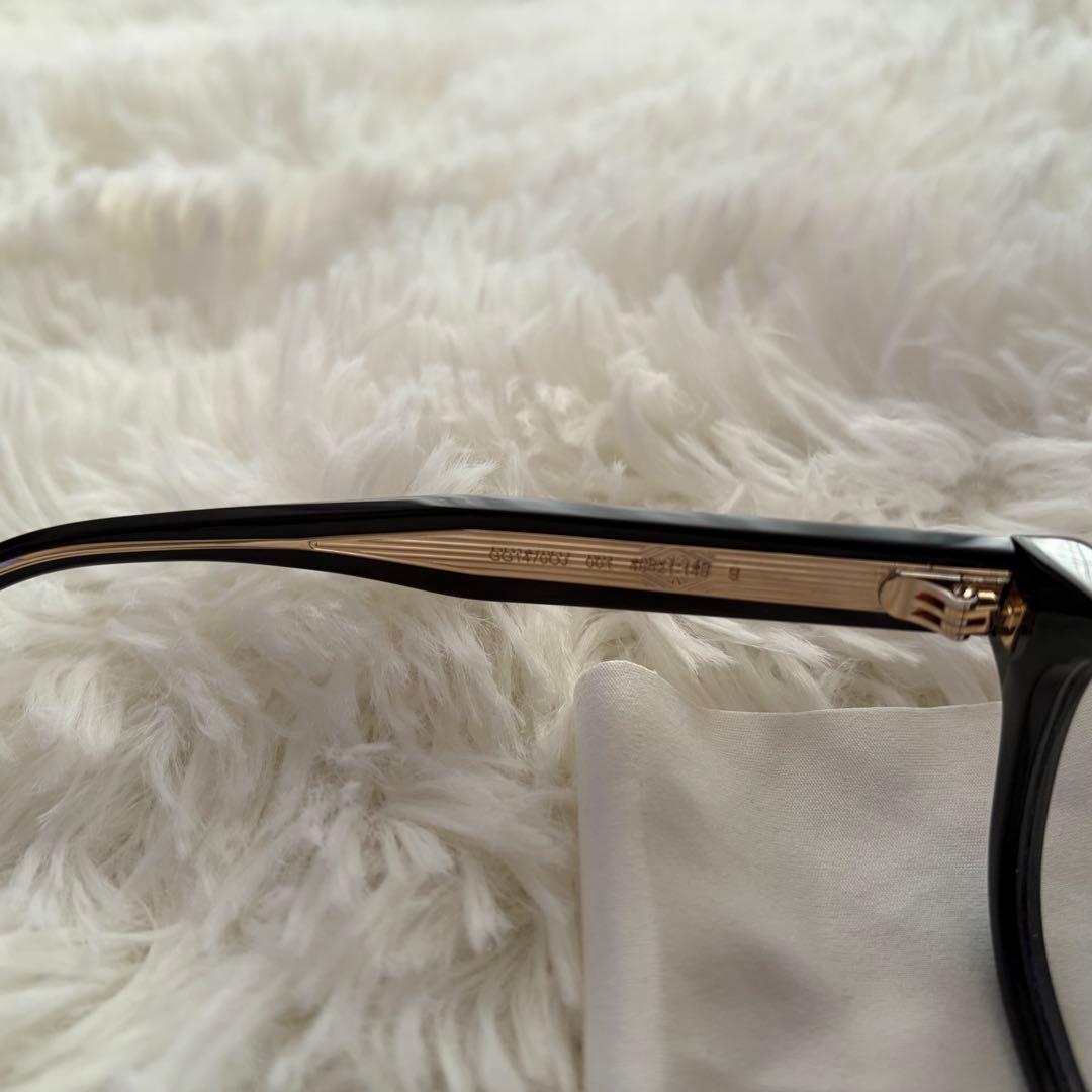 美品　グッチ GUCCI GG1470OJ サングラス　ブラック