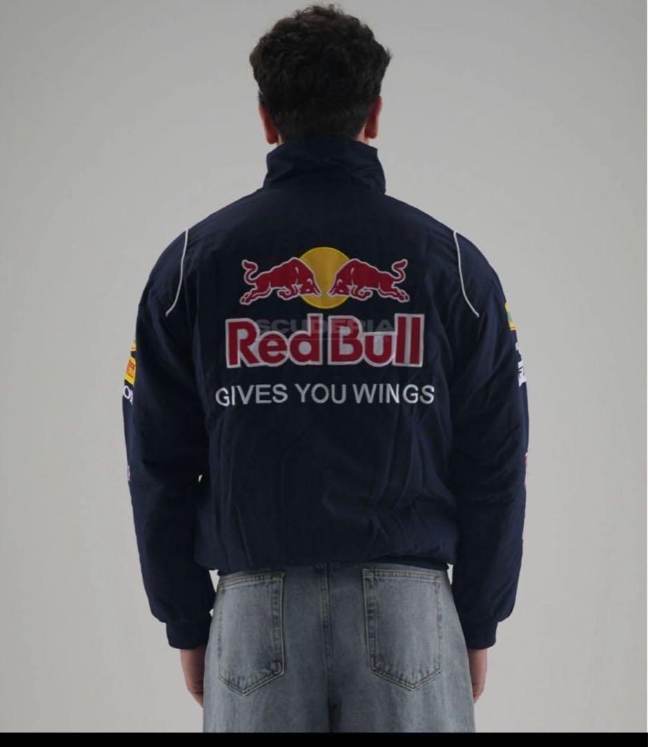 Red Bull Racing F1 ジャケット ユニセックス Mサイズ 正規品