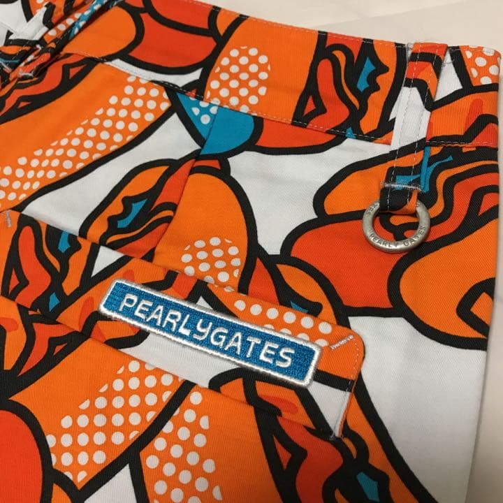 サイズ1☆パーリーゲイツ☆ショートパンツ☆新品☆2着セット