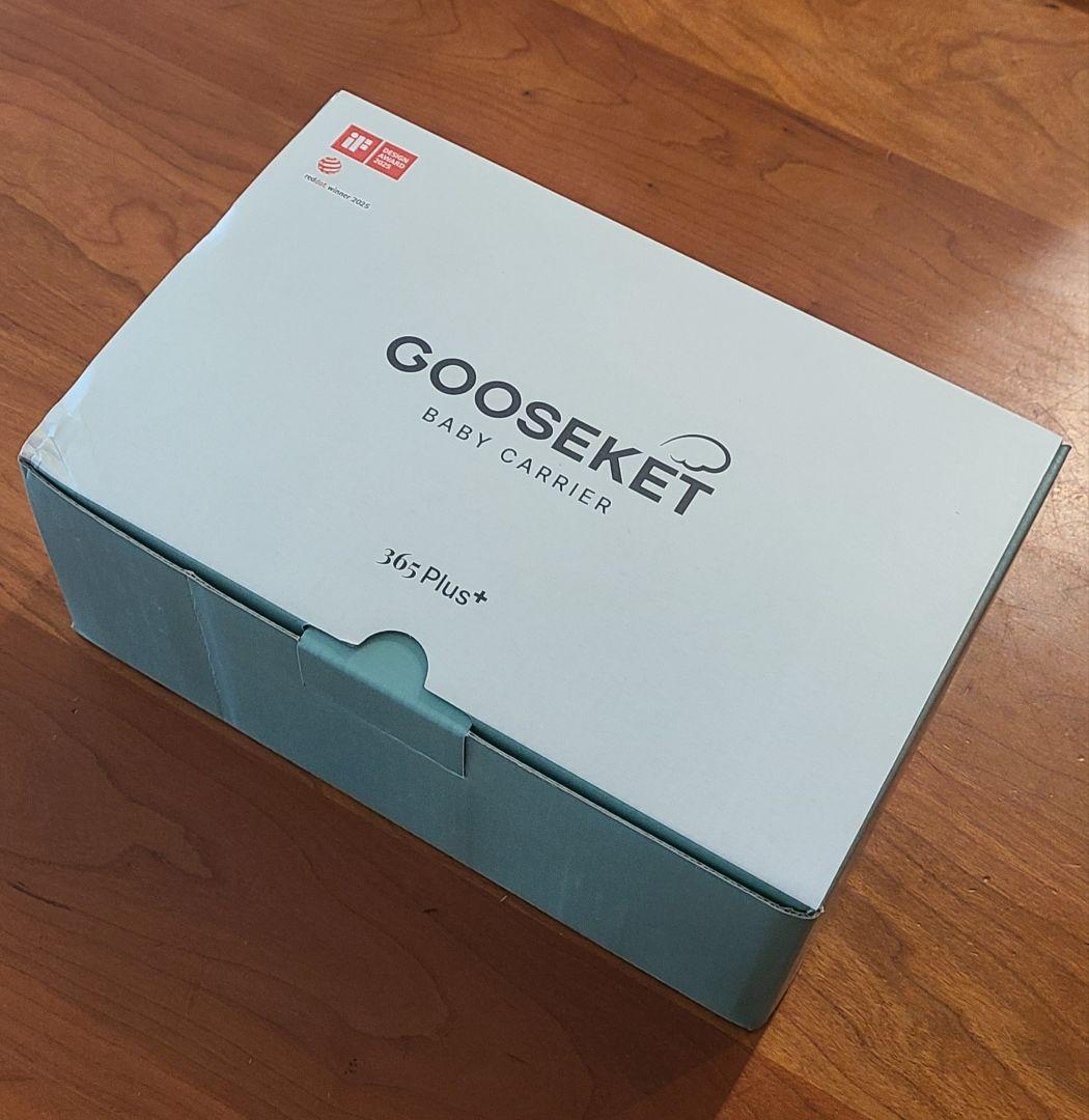 KET グスケット365抱っこ紐Plus ブラウンレオパード