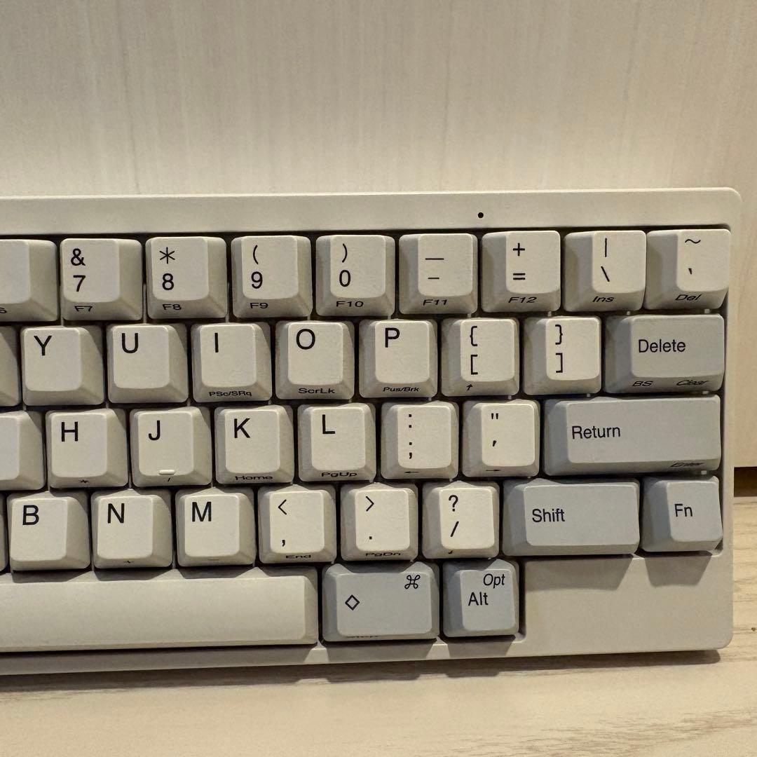 キーボード HHKB Professional Classic