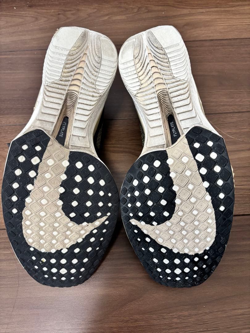 NIKE ズームXヴェイパーフライネクスト%3 27.5cm