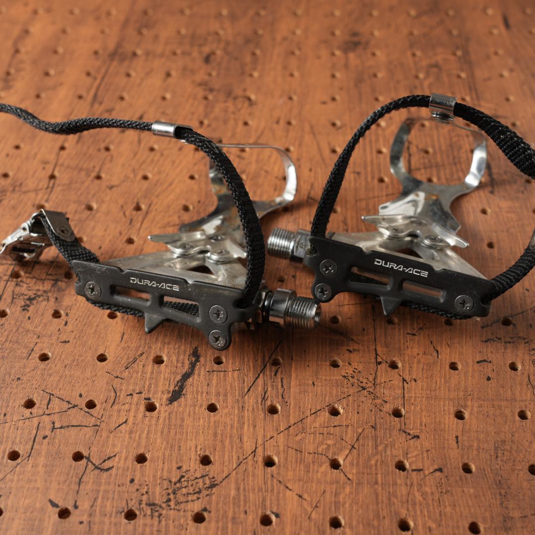 シマノ Dura-Ace　ペダル　PD-7400