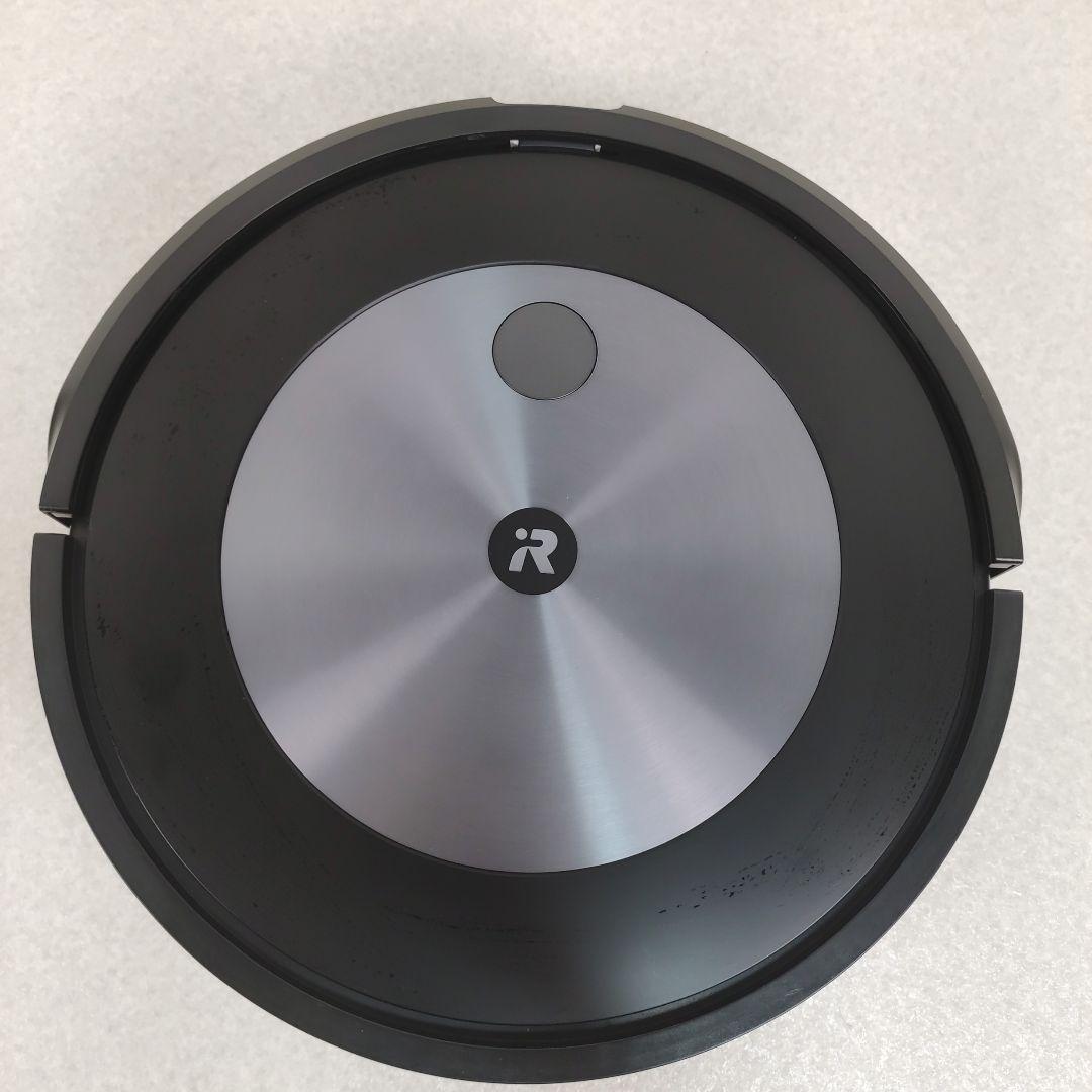 【ほぼ新品】iRobot ルンバ j7 障害物回避カメラ roomba