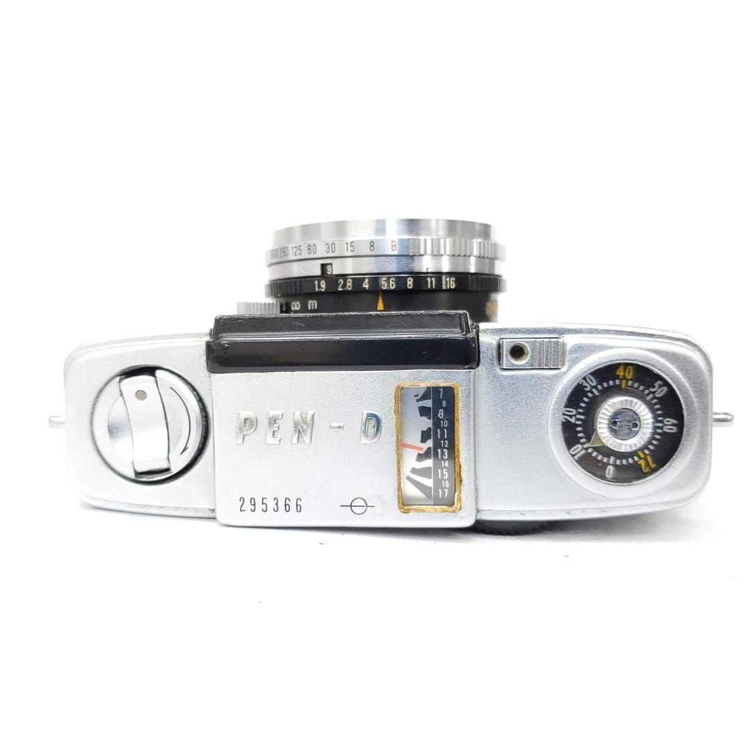 【動作確認済】 Olympus PEN-D F1225-308-8p p