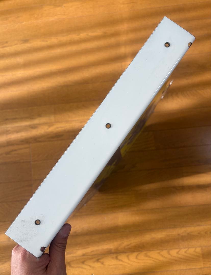 本物　未使用 GOODYEAR Motorcycle tires 琺瑯看板