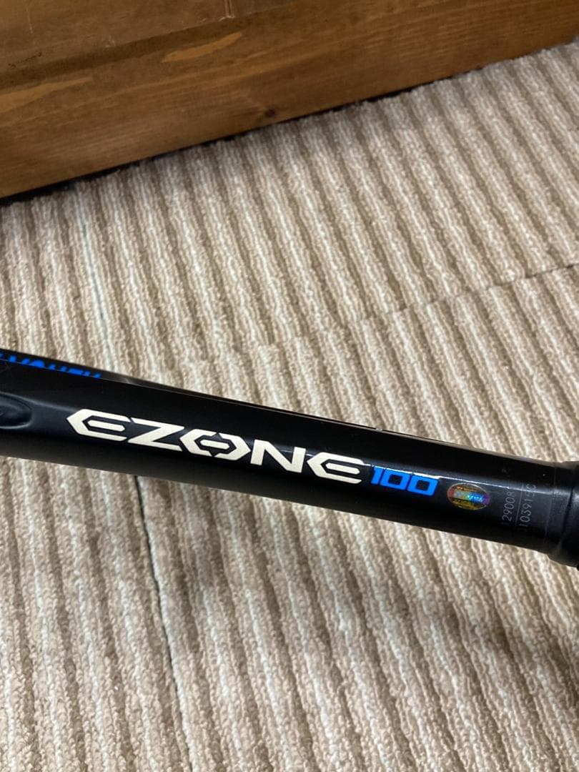 ▼YONEX EZONE100　G2　ヨネックス　テニスラケット 1