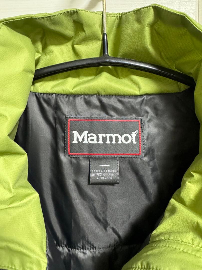 Marmot Mesa Jacket ライトグリーン