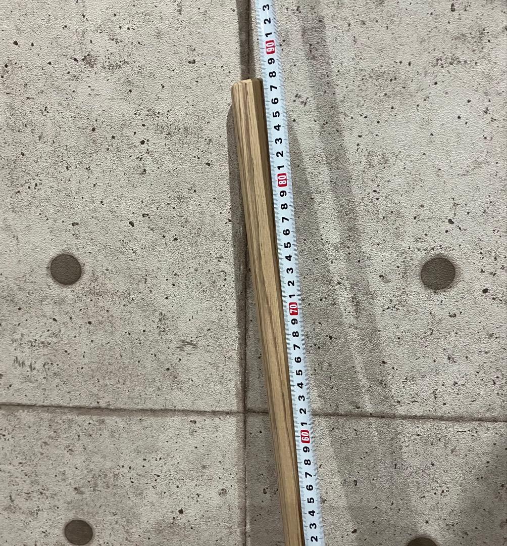 大人用杵　けやき