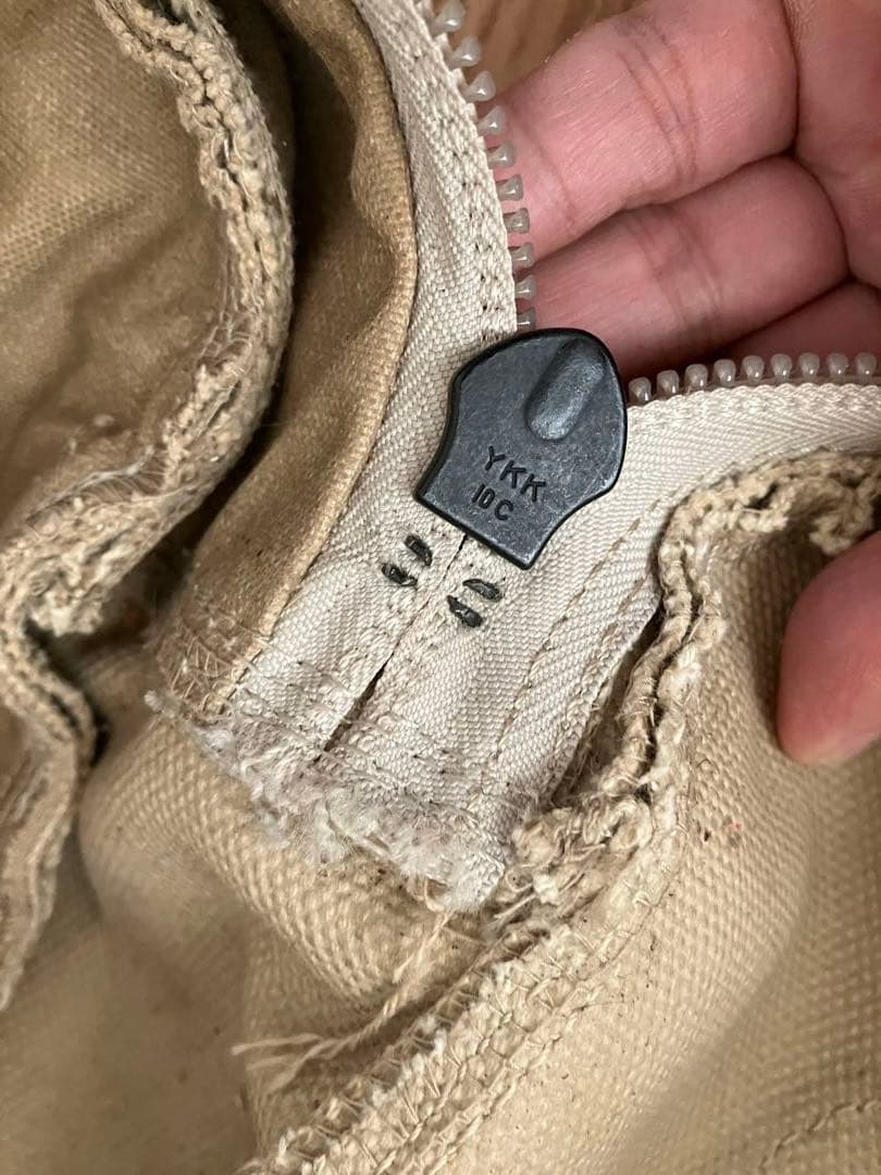 HARVEST LABEL ハーヴェストレーベル 3WAYバッグ キャンバス