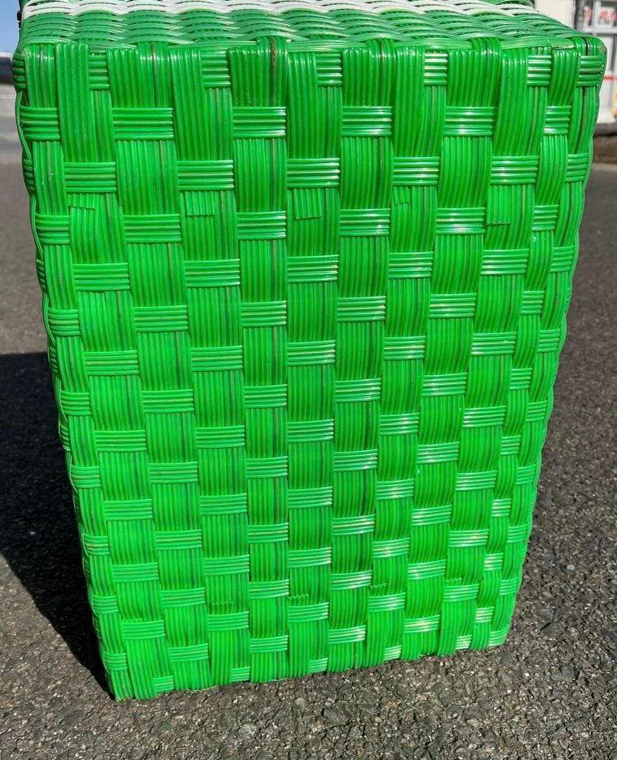 ハンナバーベラ ヨギベア カゴ バスケット 入れ物 希少 アメトイ 早射ちマック