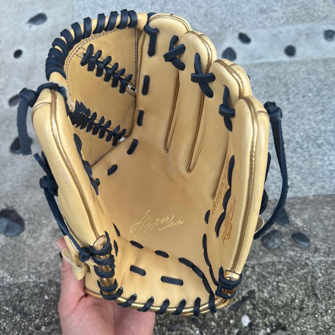 ゆ*ー様 Rawlings ローリングス 軟式グローブ グラブ 投手用