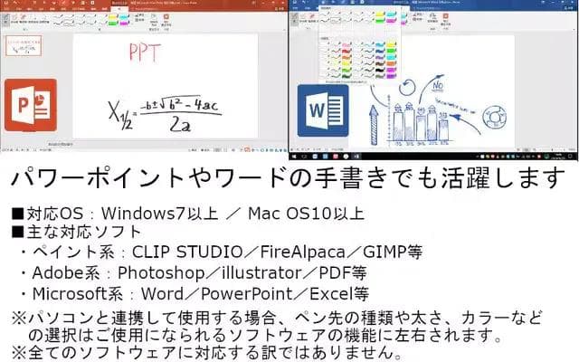 【未開封・ツバメノート監修】紙に書いた手書きメモをデジタル化！ＰＣスマホと連動！