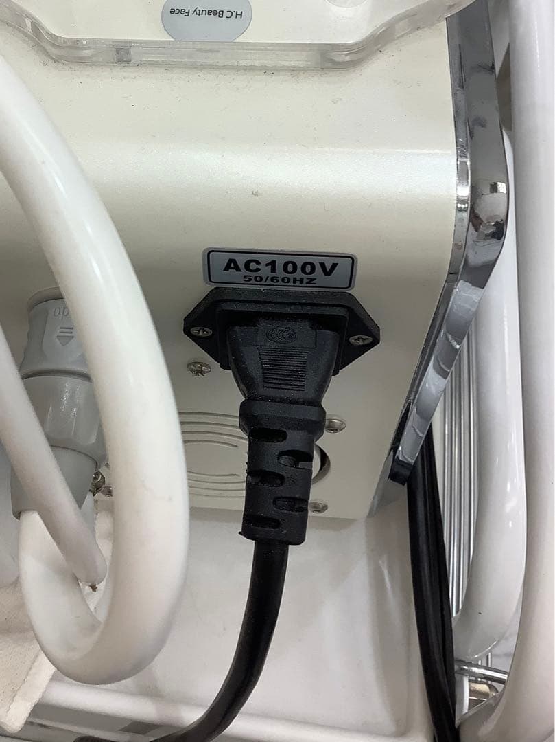 エアバリ　美容機器