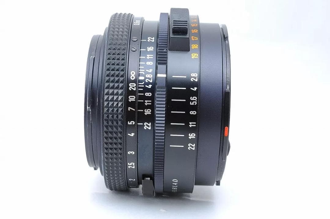 【美品】ハッセル Carl zeiss Planar T* 80mm 2.8