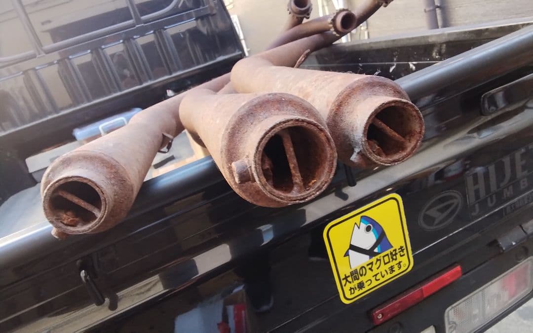 当時 GT750 スガヤ バラチャン GT550 GT380 KH Z1 Z2