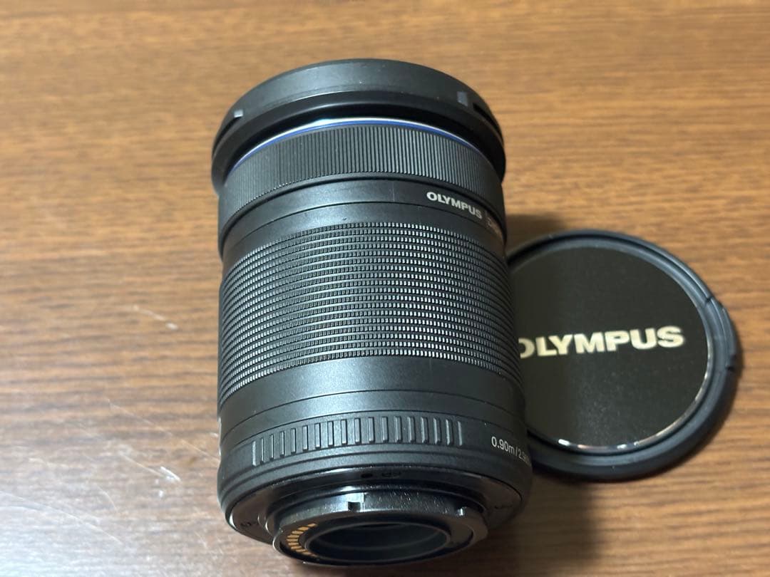 レンズ(ズーム) M.ZUIKO DIGITAL ED 40-150mm F4.0-5.6 R