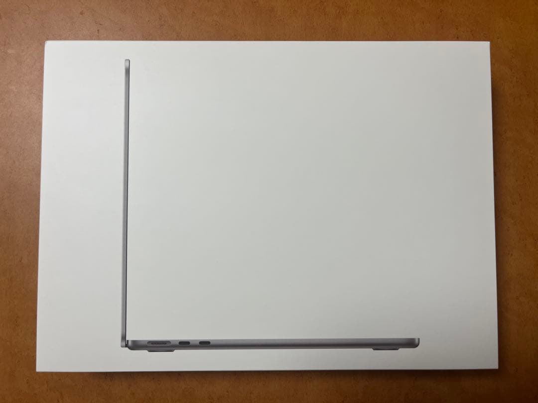 Apple MacBook Air スペースグレー 本体