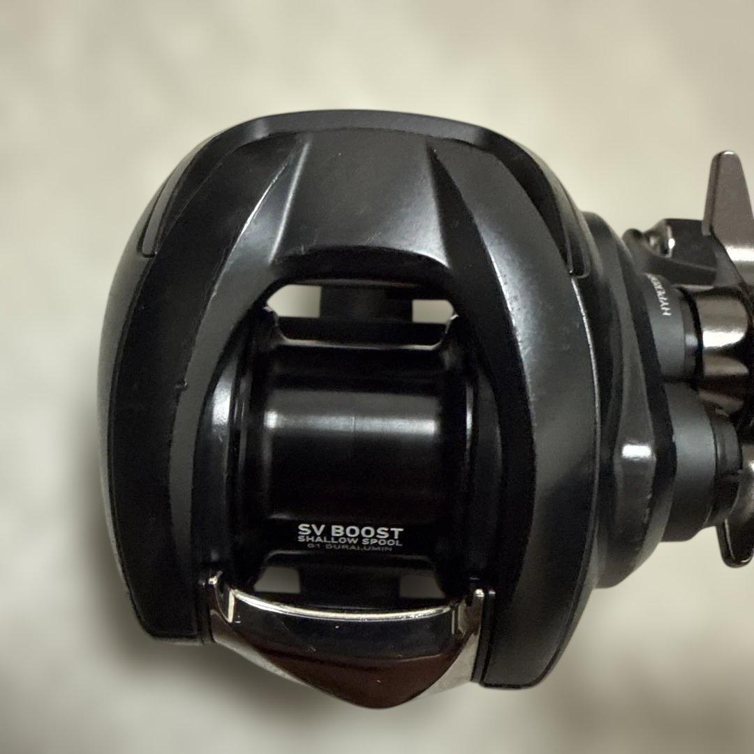 ダイワ　ジリオン TW　SLPカスタムボディ1000XH-SLPW SVスプール