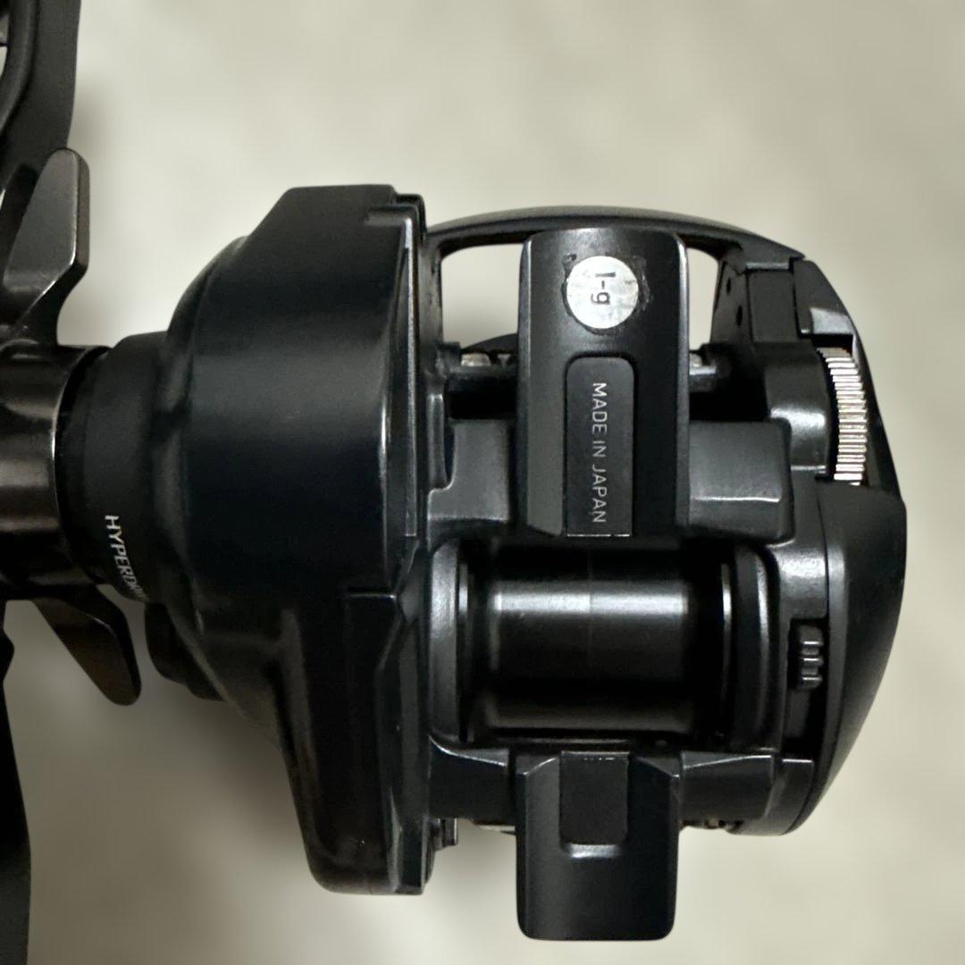 ダイワ　ジリオン TW　SLPカスタムボディ1000XH-SLPW SVスプール