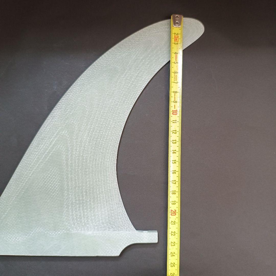 8,5インチ ＶＯＬＡＮ　センターフィン　シングルスタビ　グラスフレックス系