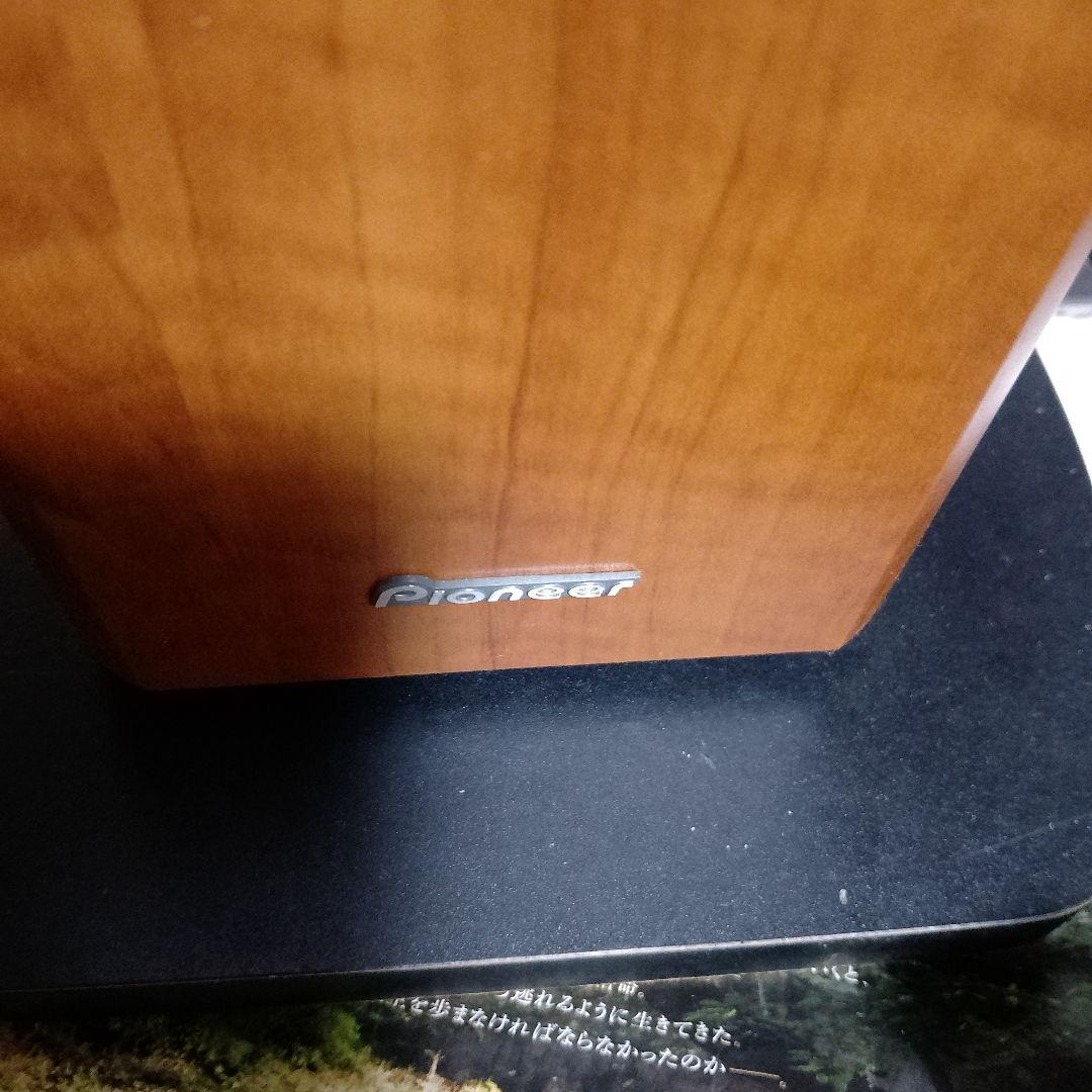 パイオニア スピーカーペアLM2―LR