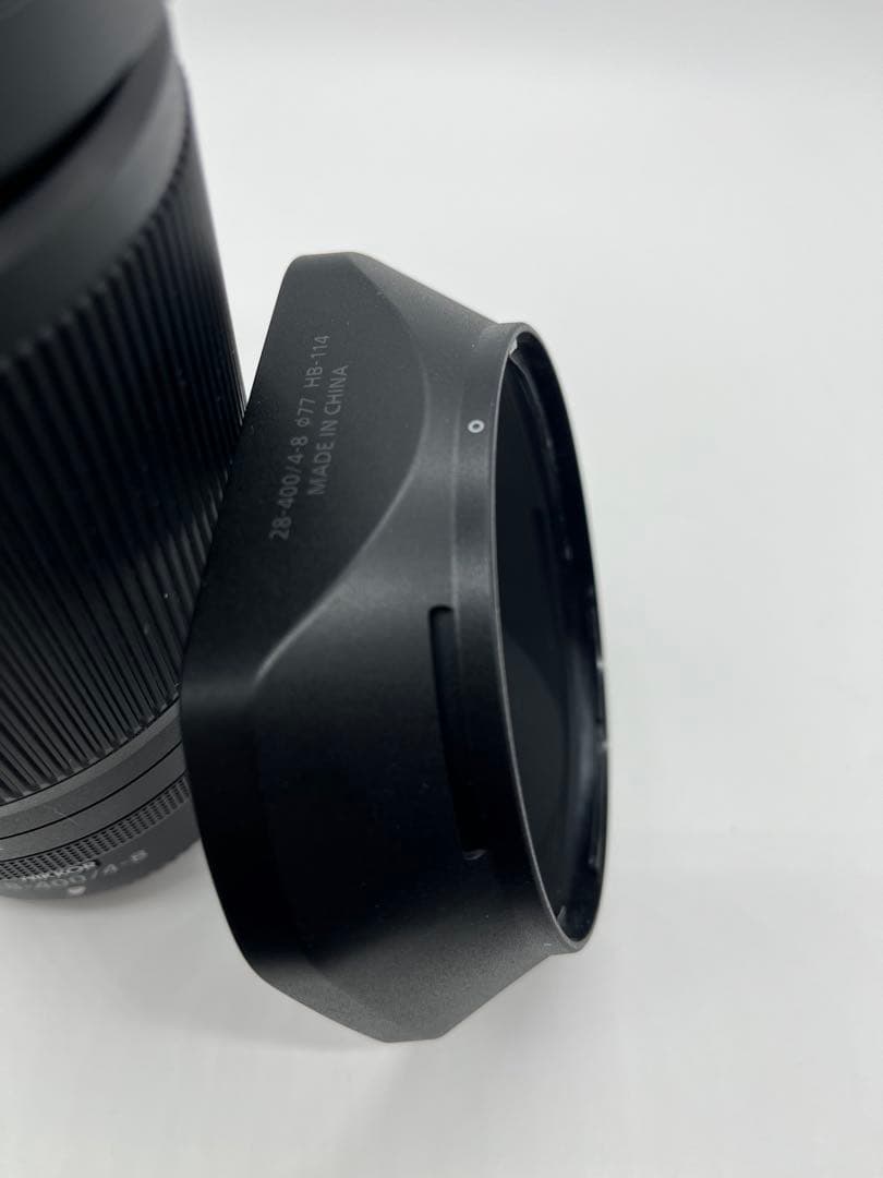 【最終価格】NIKKOR Z 28-400mm f/4-8 VR