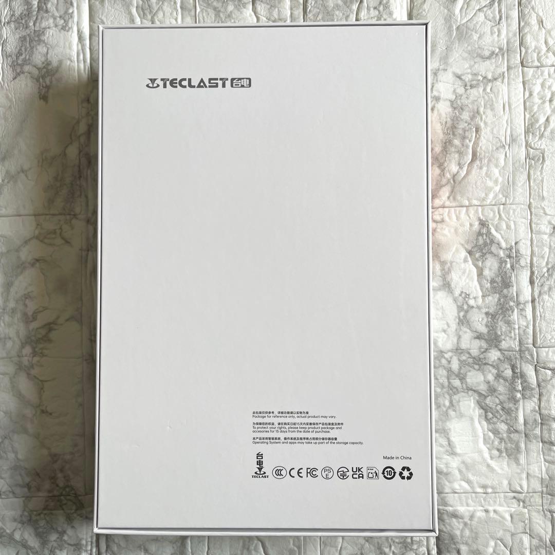 Helio G99 CPUプロセッサ搭載、Android 15 Tablet